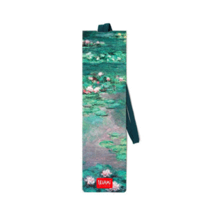 Monet, Water Lilies: separador largo