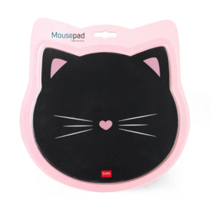 Kitty: mousepad