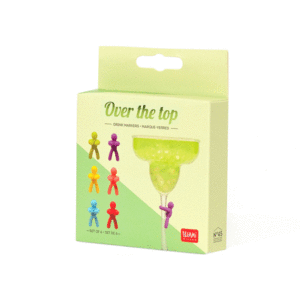 Over the Top, Drink Markers: identificador de bebidas