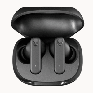 Skullcandy, Smokin Buds, True Wireless Earbuds, Black: audífonos inalámbricos