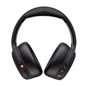 Skullcandy, Crusher ANC 2, Wireless Headphones, Black: audífonos inalámbricos