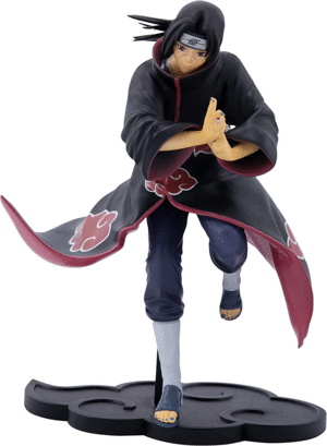 Naruto Shippuden, Itachi Uchiha: figura coleccionable