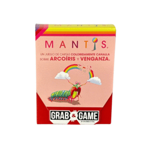 Mantis: juego de mesa