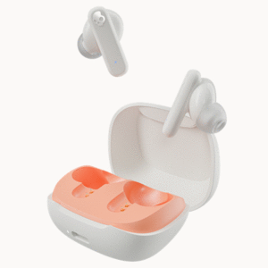 Skullcandy, Smokin Buds, True Wireless Earbuds, Bone: audífonos inalámbricos