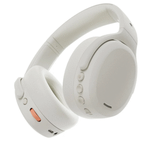 Skullcandy, Crusher ANC 2, Wireless Headphones, White: audífonos inalámbricos