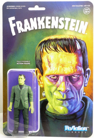 Frankenstein: figura coleccionable