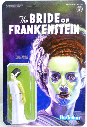 Bride of Frankenstein: figura coleccionable