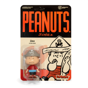 Peanuts, Linus: figura coleccionable
