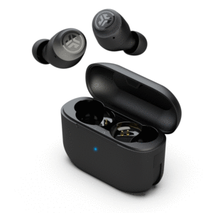 Jlab, Go Air Pop, Black: audífonos Bluetooth