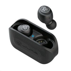 JLab Audio Go Air True, Black: audífonos bluetooth