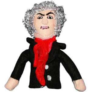 Ludwig Van Beethoven: títere magneto