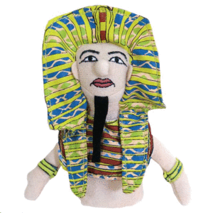 Tutankhamun: títere magneto