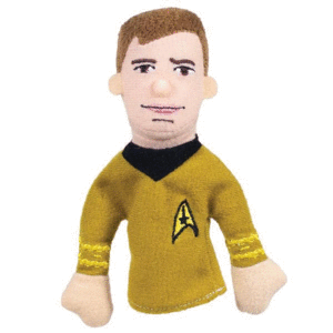 Captain Kirk: títere magneto