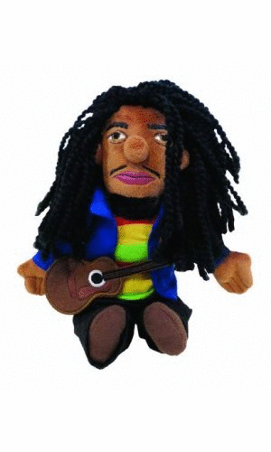 Bob Marley Little Thinkers: muñeco