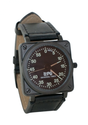 Darkroom Timer: reloj de pulsera
