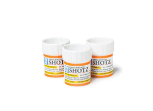 Prescriptions Shot Glass: set de 3 vasos tequileros