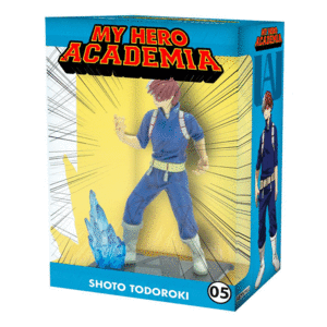 My Hero Academia, Shoto Todoroki: figura coleccionable