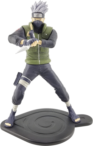 Naruto Shippuden, Kakashi: figura coleccionable
