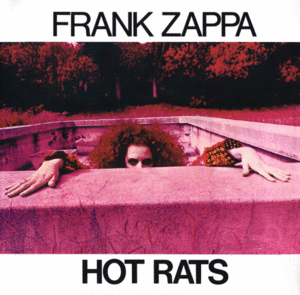 Hot Rats (LP)