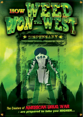 How Weed Won the West (DVD)