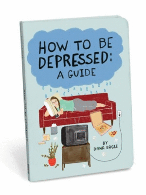 How To Depressed: diario (K50231)