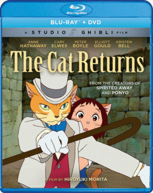 Cat Returns, The (BRD+DVD)