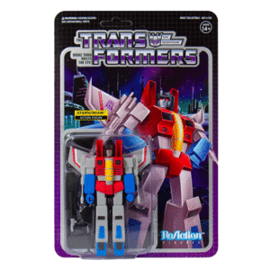 Transformers, Starcream: figura coleccionable