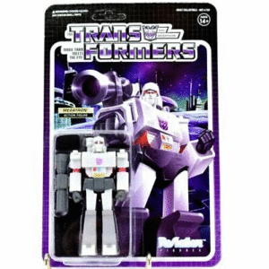Transformers, Megatron: figura coleccionable