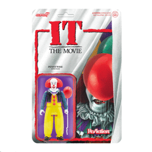 IT, Pennywise, Clown: figura coleccionable