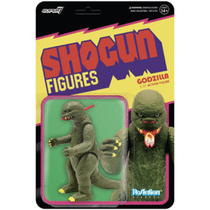 Godzilla, Shogun: figura coleccionable