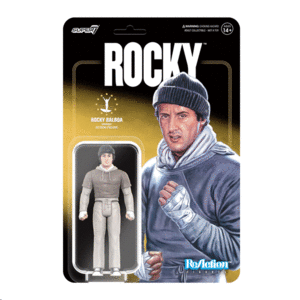 Rocky, Rocky Balboa Workout: figura coleccionable
