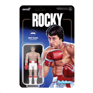 Rocky, Rocky Boxing: figura coleccionable