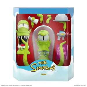 Ultimates, The Simpsons, Kodos: figura coleccionable