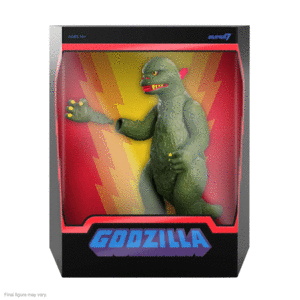 Ultimates, Godzilla, Shogun, Green: figura coleccionable