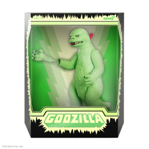 Ultimates, Godzilla, Shogun, Glow in the Dark: figura coleccionable