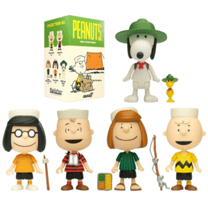 Peanuts, Wave 3, Blind Box: figura sorpresa coleccionable
