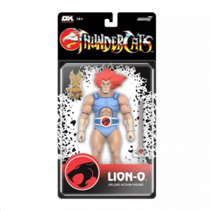 DX Delux, ThunderCats, Lion-O: figura coleccionable