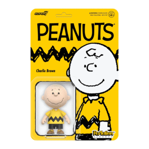 Peanuts, Charlie Brown: figura coleccionable