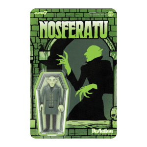 Nosferatu, Film Poster: figura coleccionable