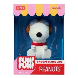 Fun! Fun!, Peanuts, Snoopy Flying Ace: figura coleccionable