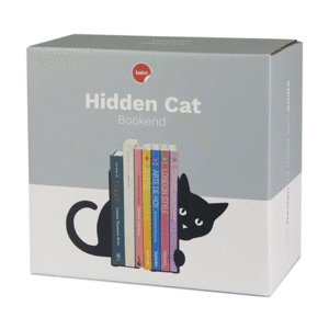 Hidden Cat: descansalibros