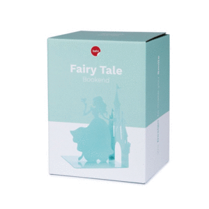 Fairy Tale, Turquoise: descansalibros