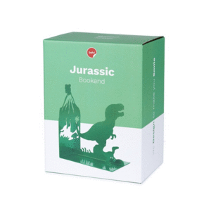 Jurassic, Dino, Green: descansalibros