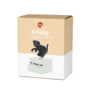 Frisky: dispensador de palillos