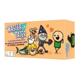Master Dater: juego de mesa