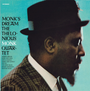 Monk's Dream: Coloured Edition (LP)