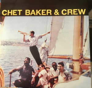 Chet Baker & Crew: Coloured Edition (LP)