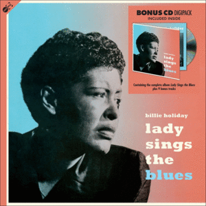 Lady Sings The Blues, Mono (LP)