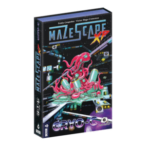 Mazescape XP, Cryo.C: juego de mesa