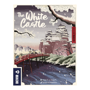The White Castle: juego de mesa